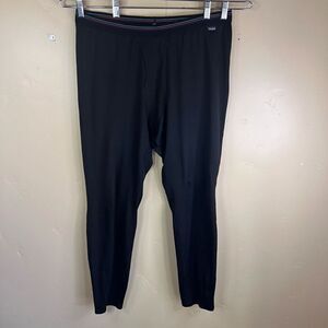 Patagonia‎ Men’s Base Layer Black Cool to Cold Pants Size XL Outdoor Ski